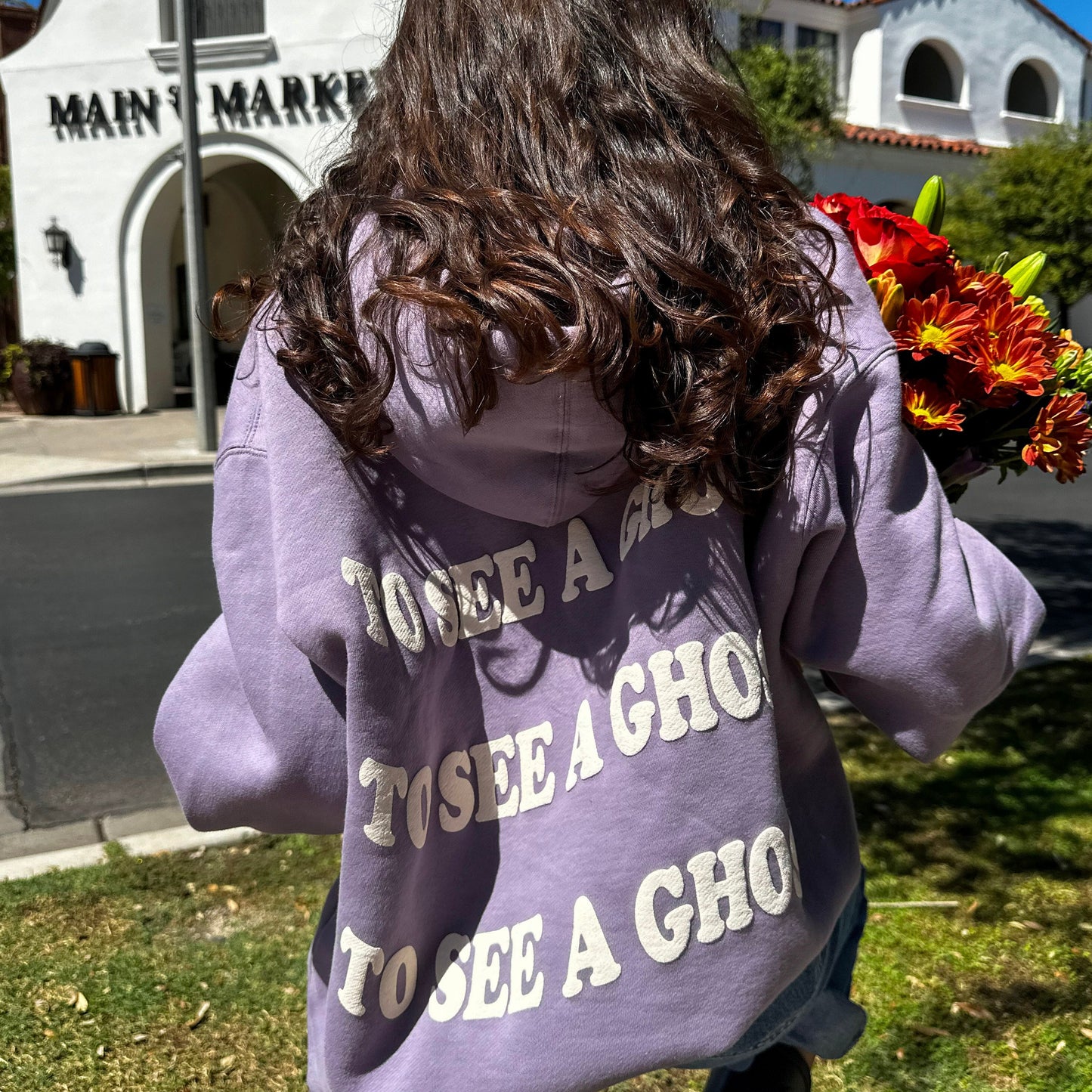 Your Needs My Needs Hoodie
