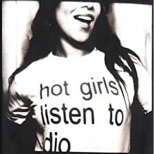 Hot Girls Listen To