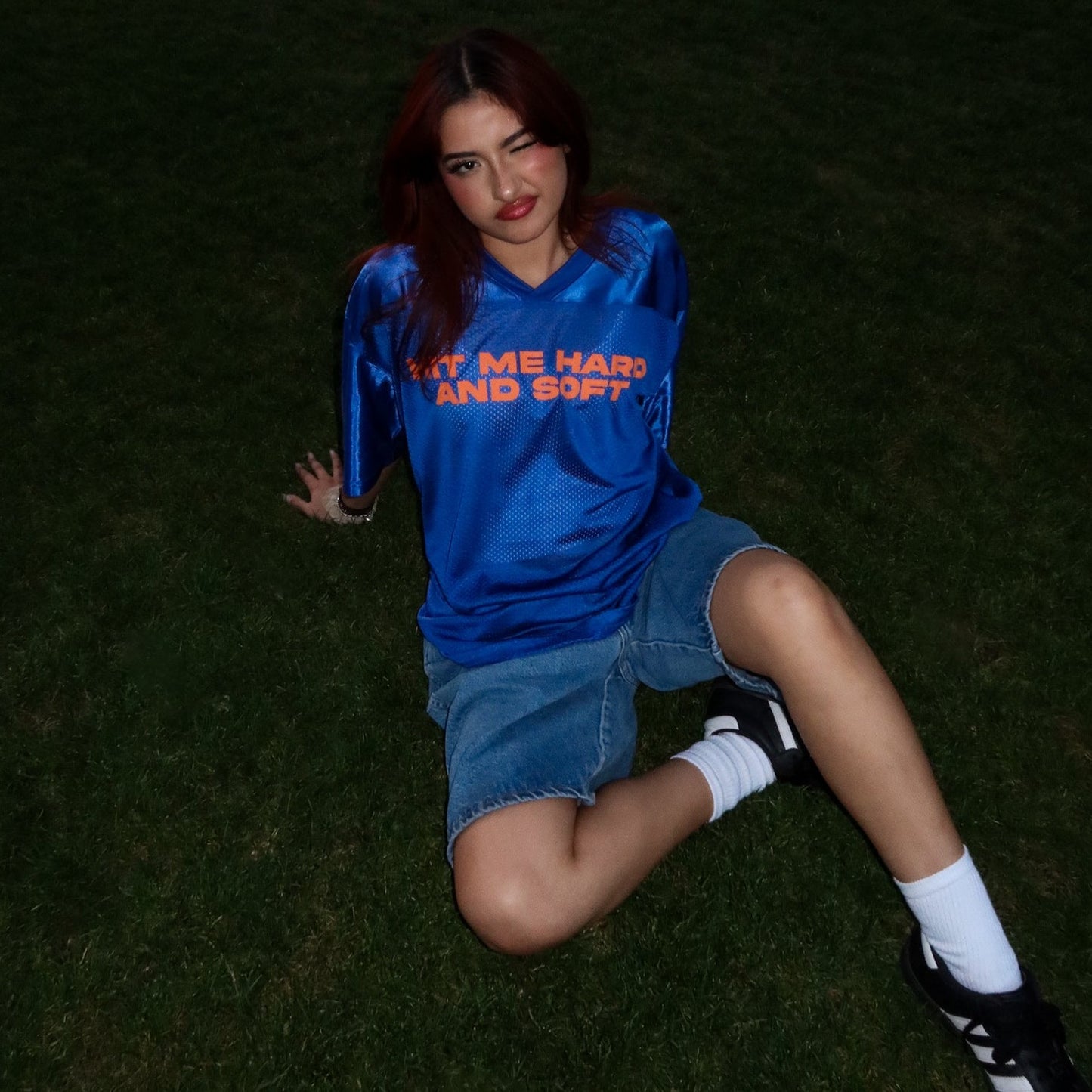Hard & Soft Jersey