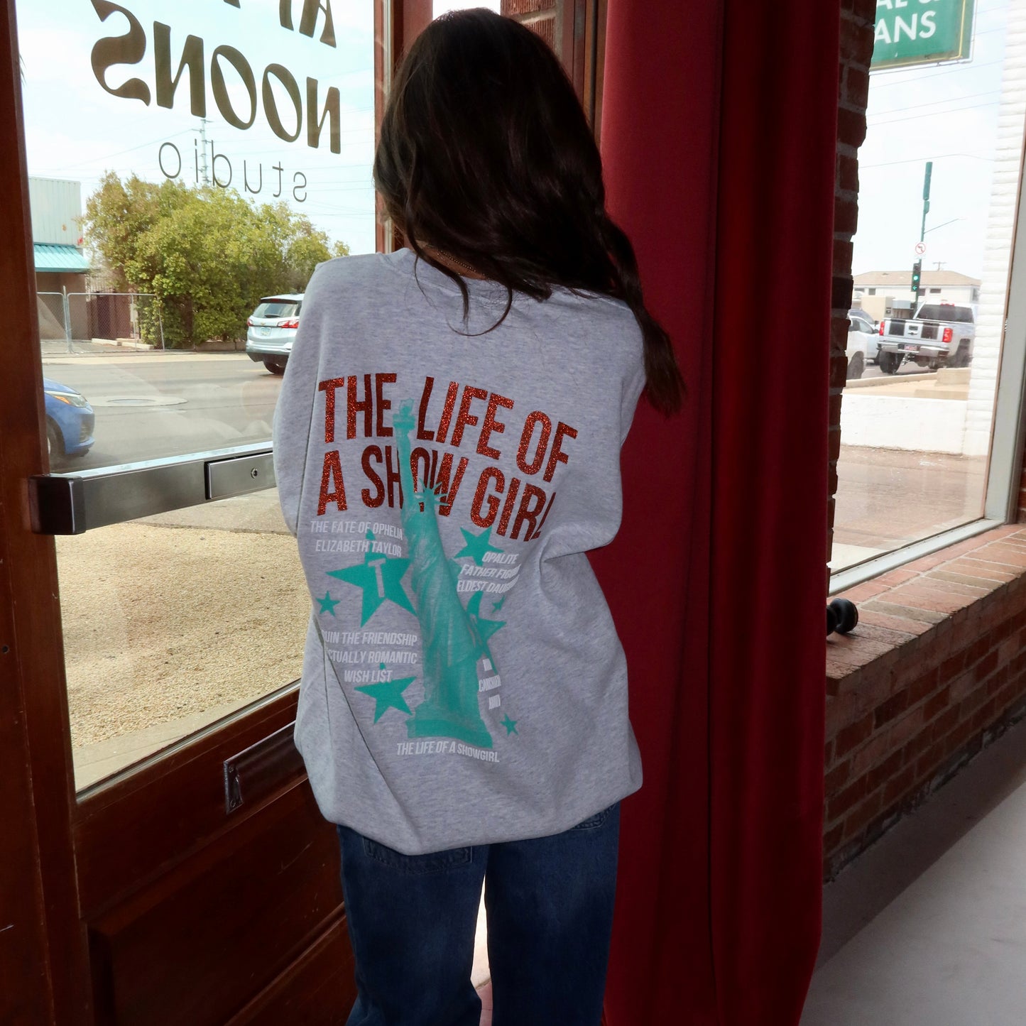 Lady Liberty Apparel