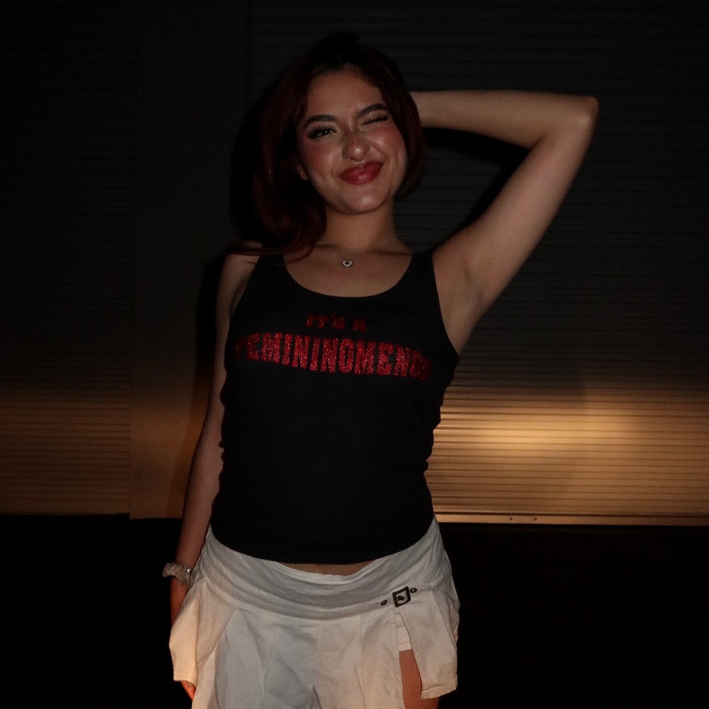Femininomenon Tank