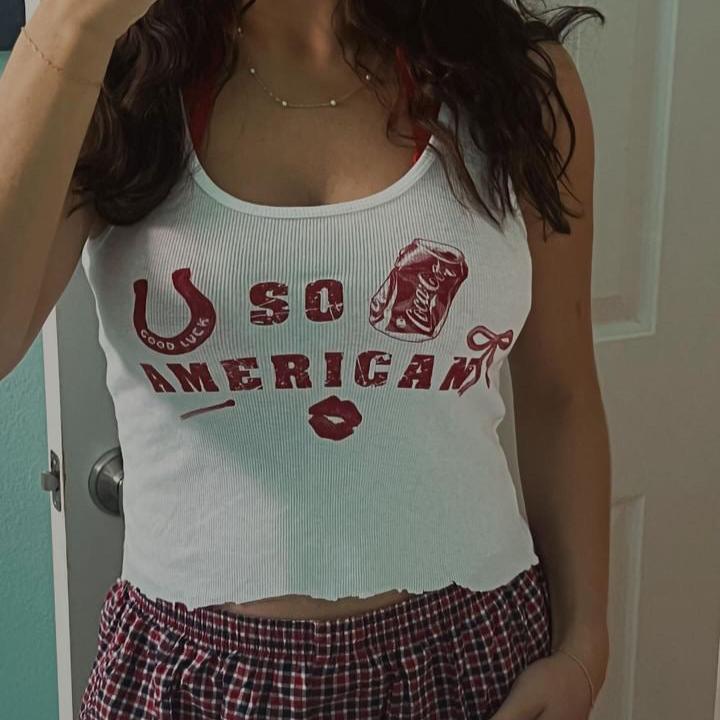 So American Tank