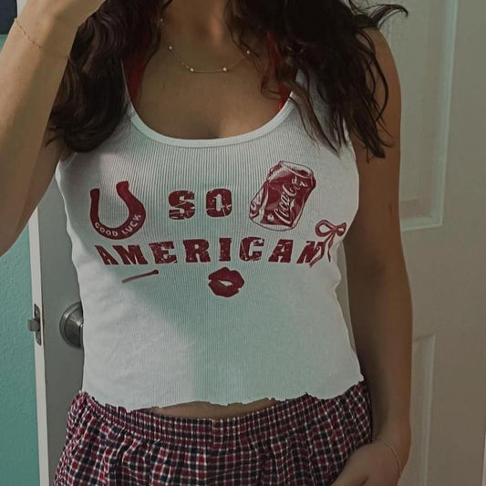 So American Tank