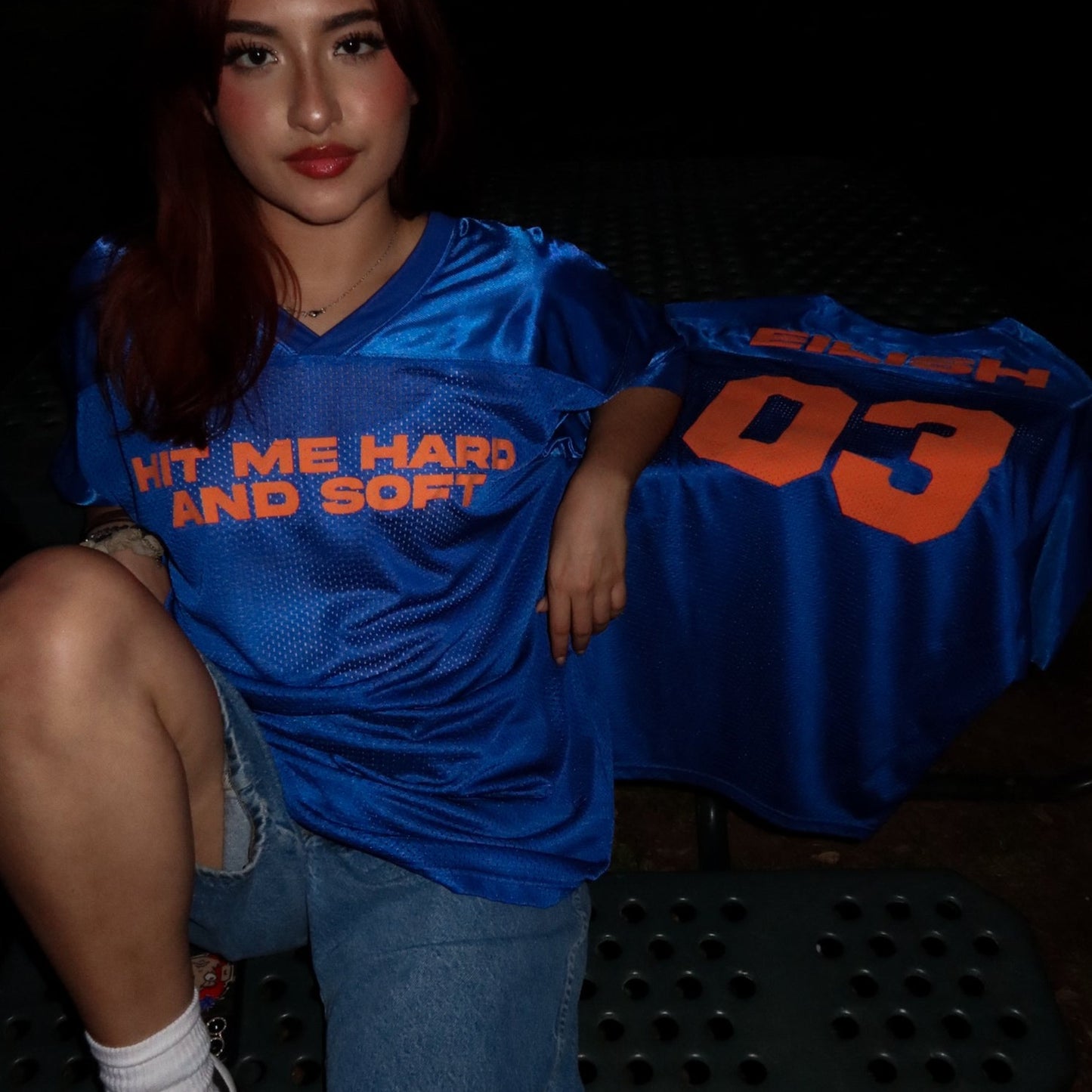 Hard & Soft Jersey