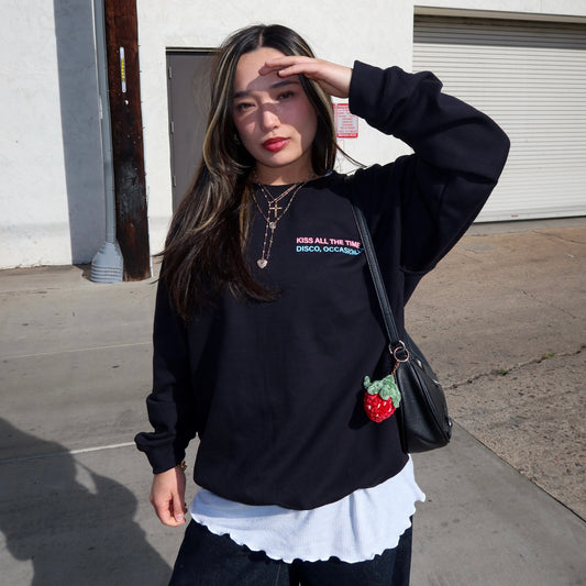 Disco, Occasionally Apparel