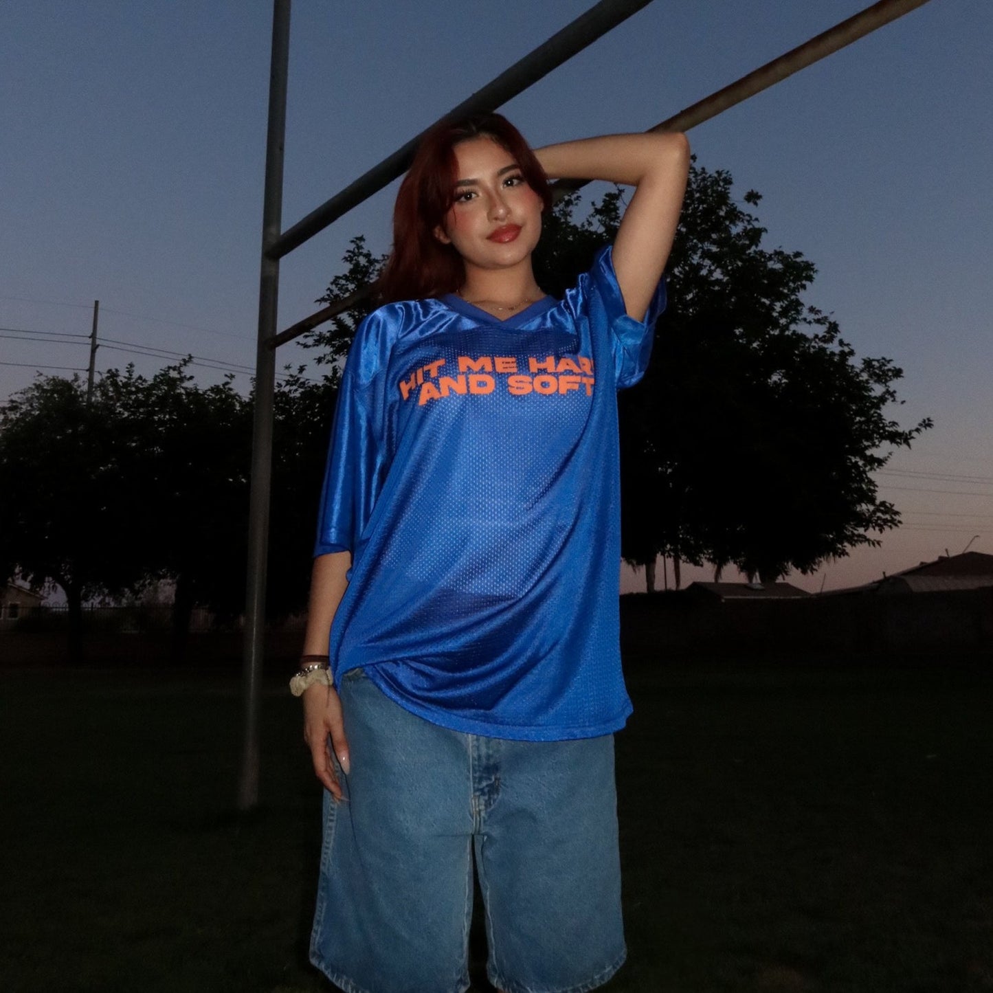 Hard & Soft Jersey