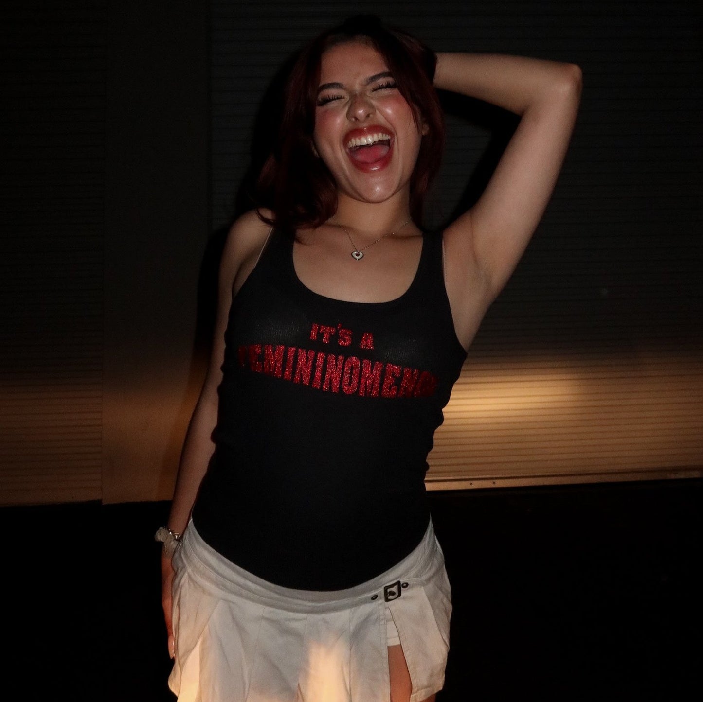 Femininomenon Tank