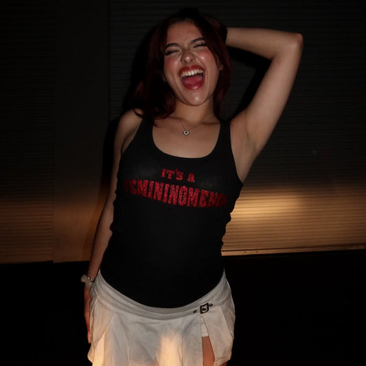 Femininomenon Tank