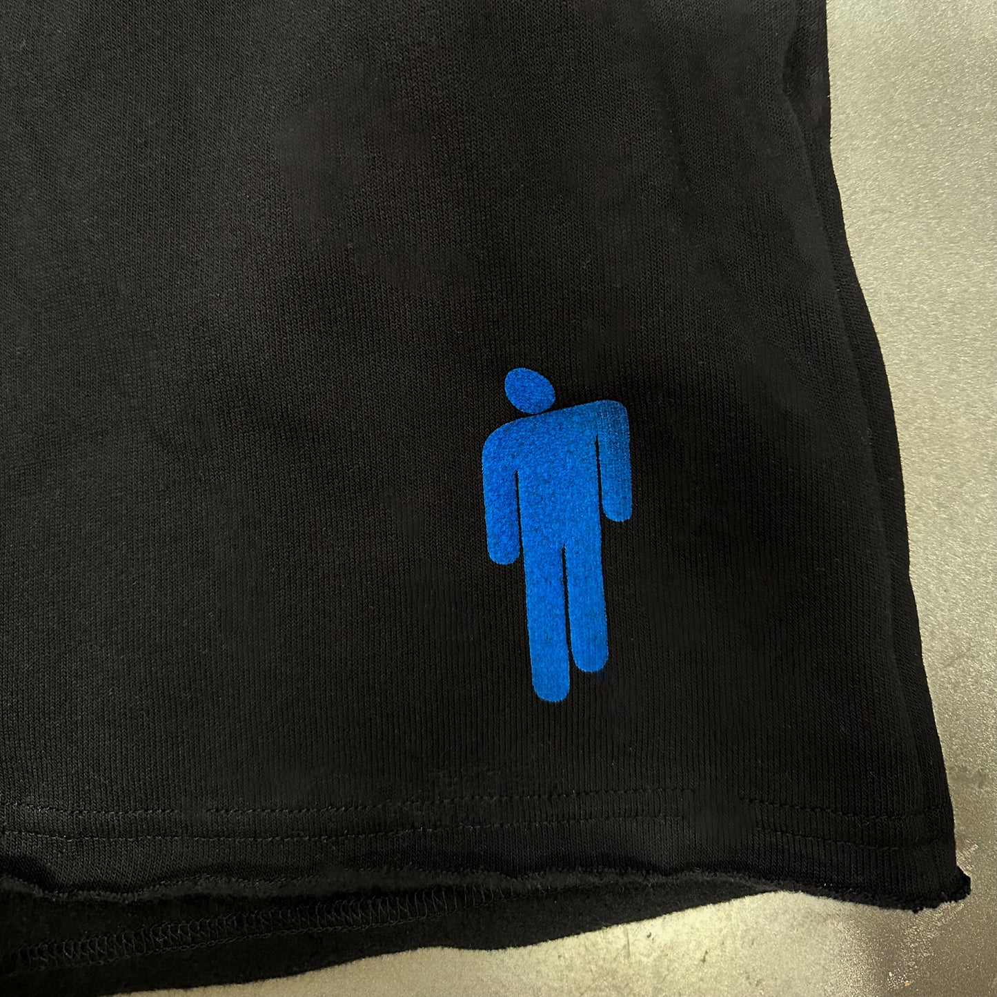 Hard & Soft Sweat Shorts