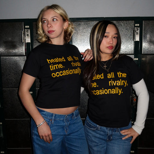 Heated All The Time Apparel