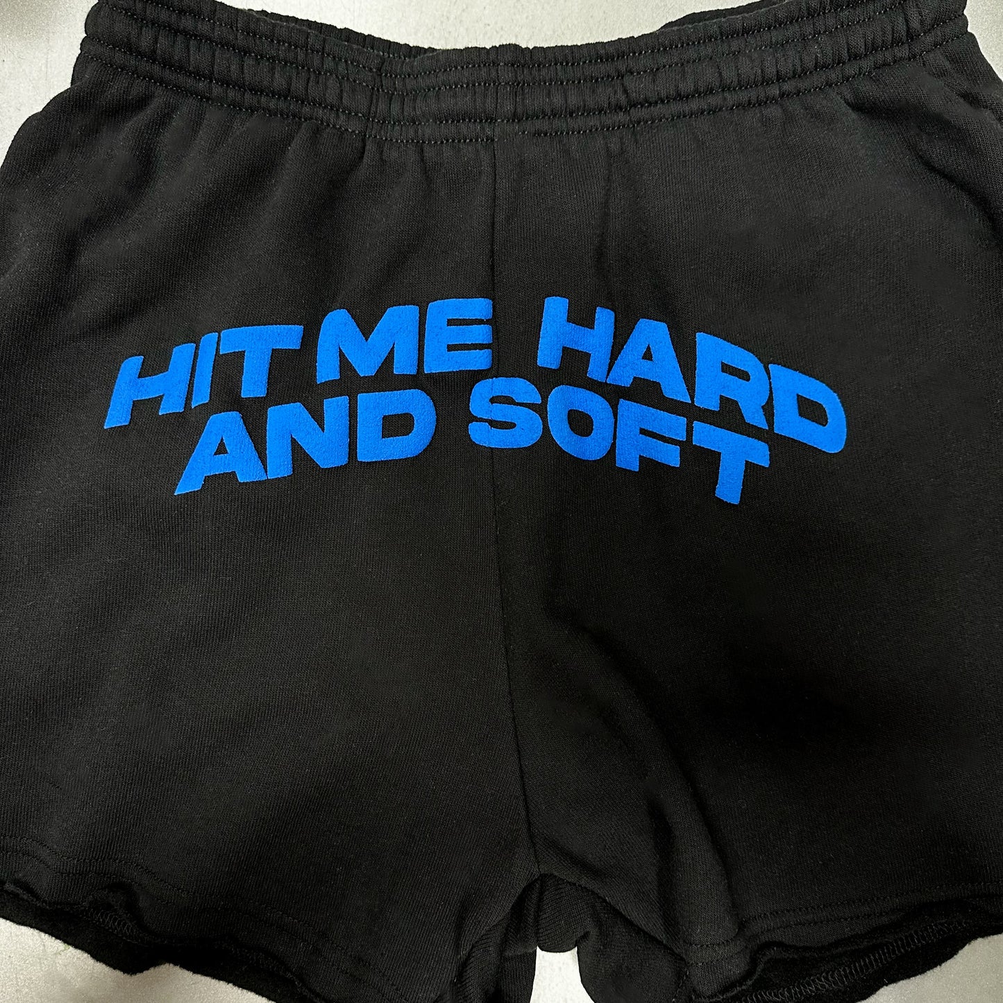 Hard & Soft Sweat Shorts
