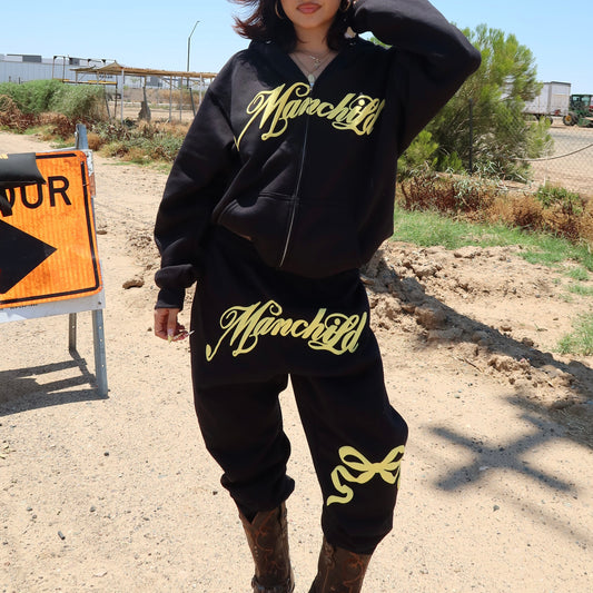 Manchild Zip