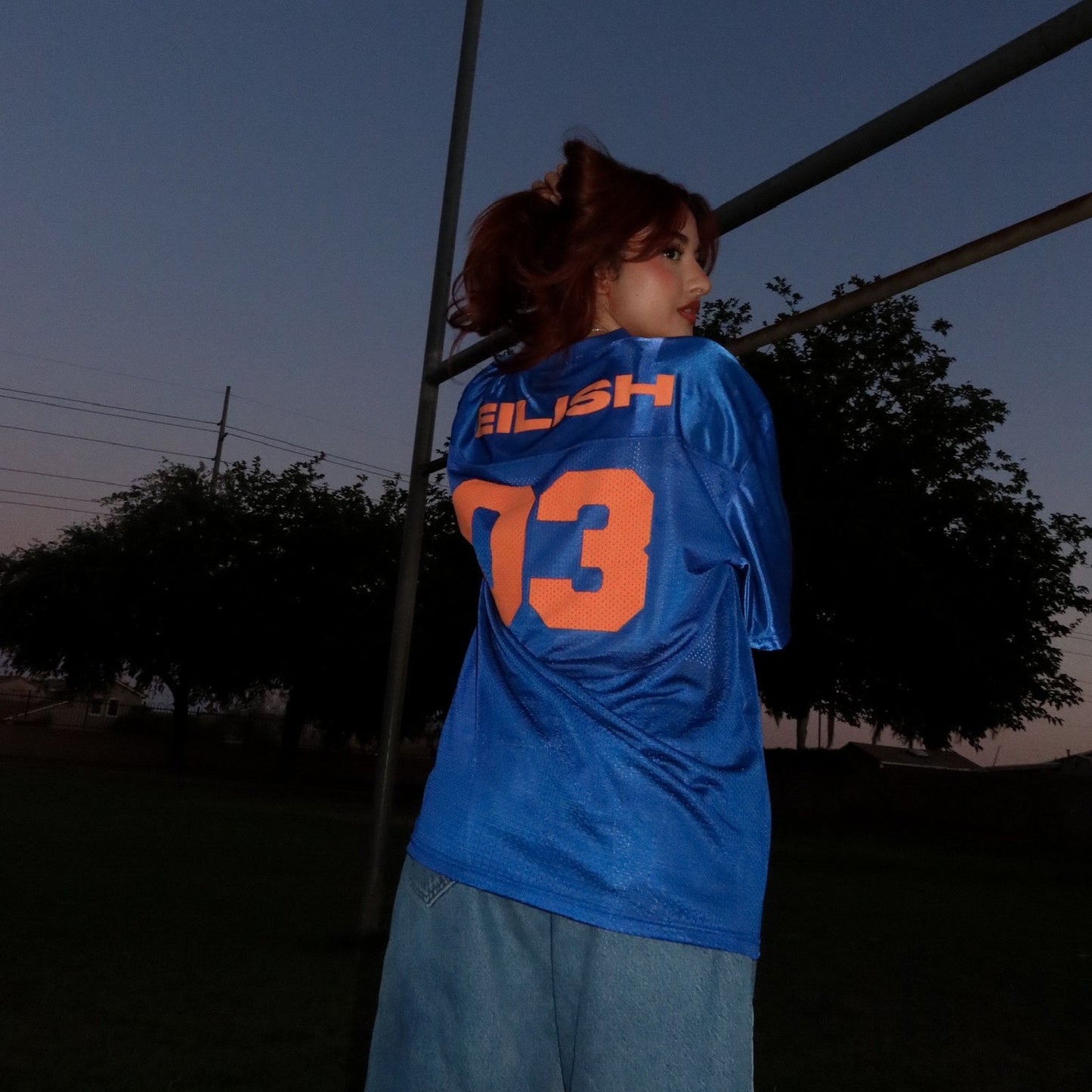 Hard & Soft Jersey