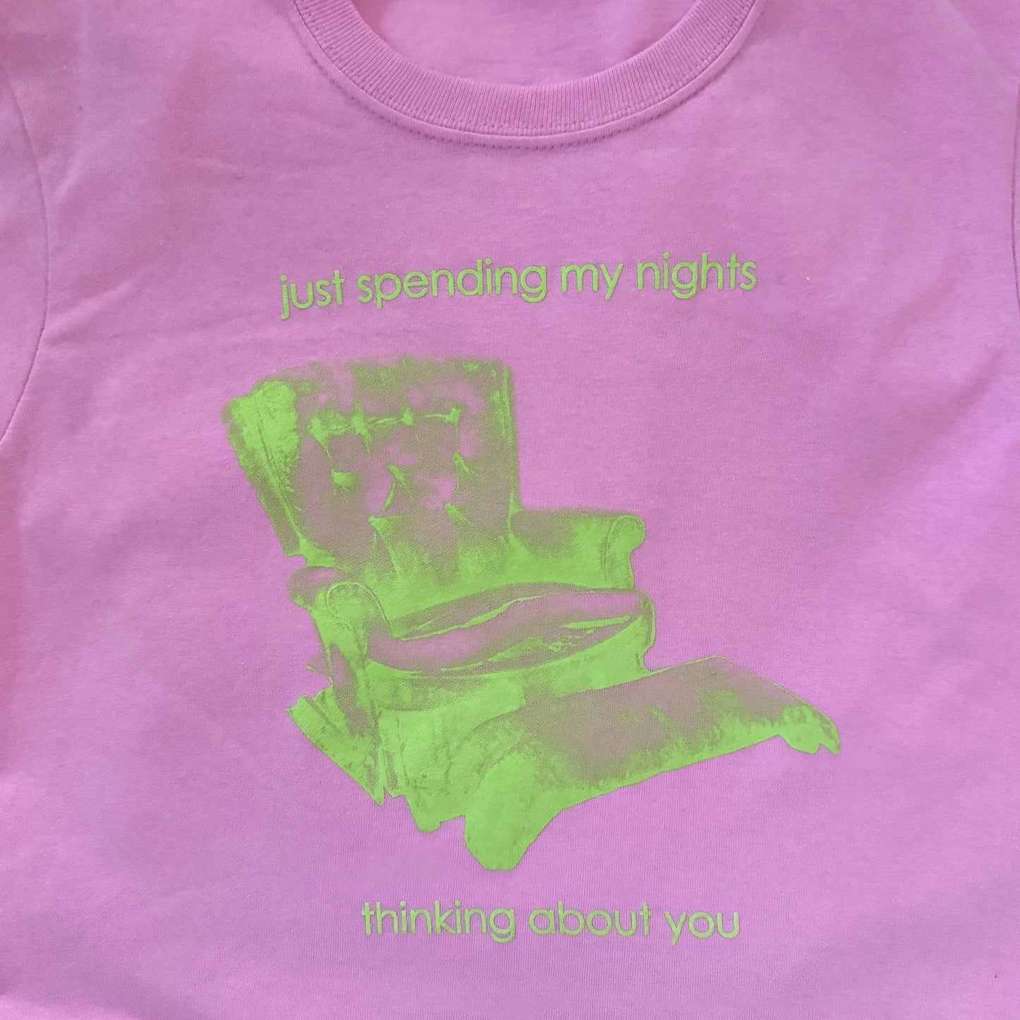 Old Recliner Tee