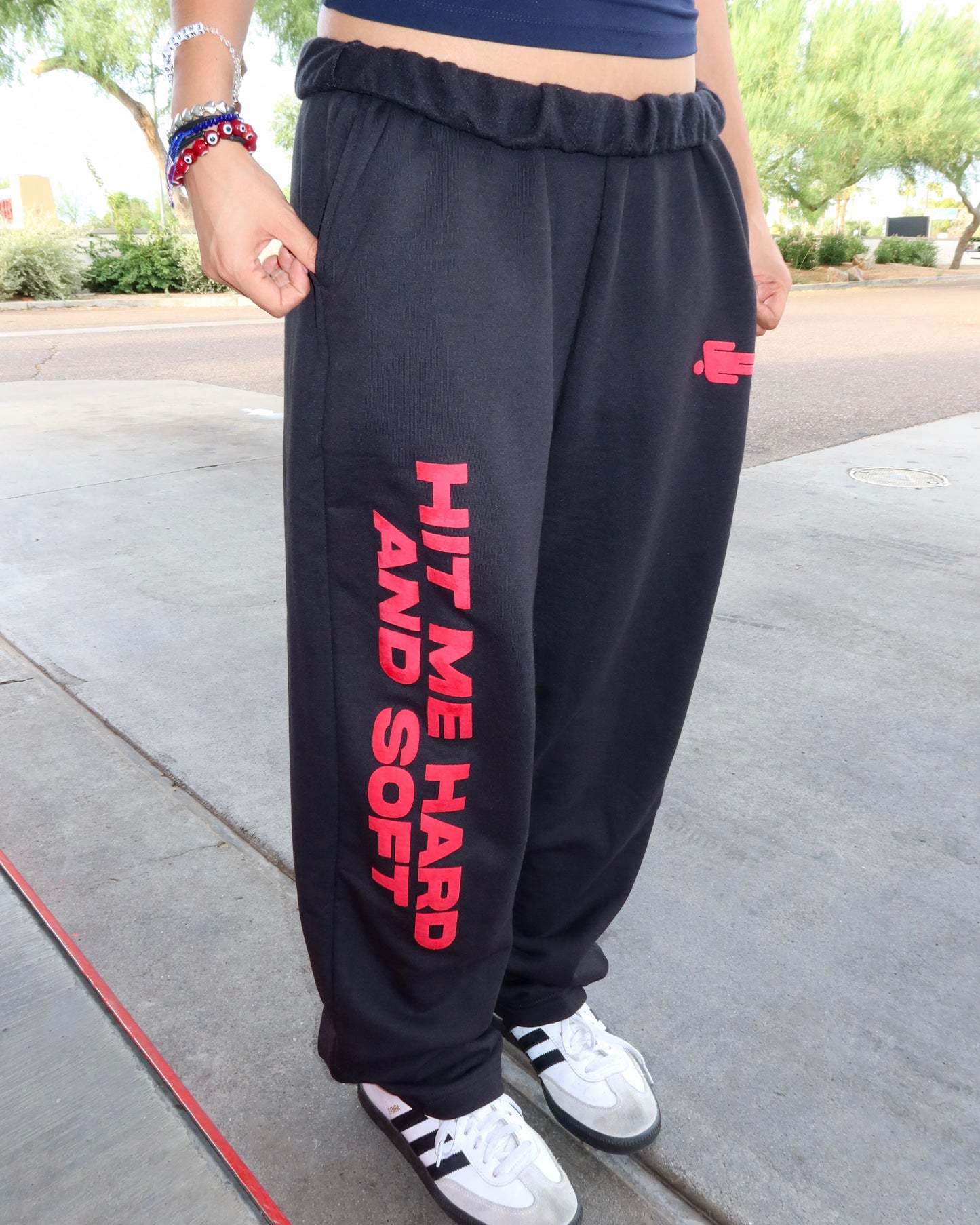 Hard & Soft Sweatpant