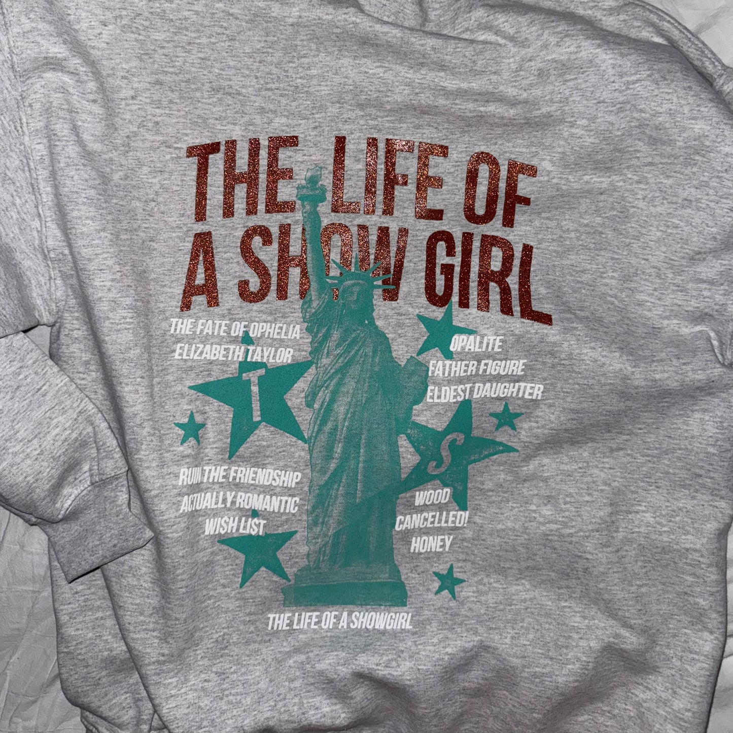 Lady Liberty Apparel
