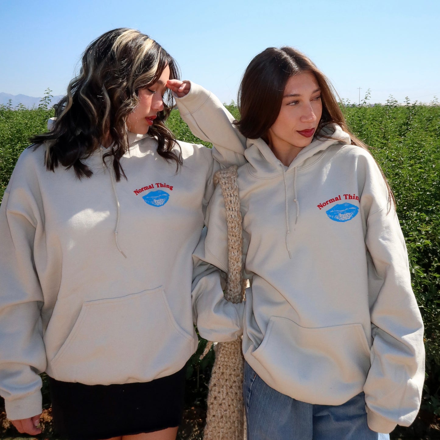 Normal Thing Hoodie
