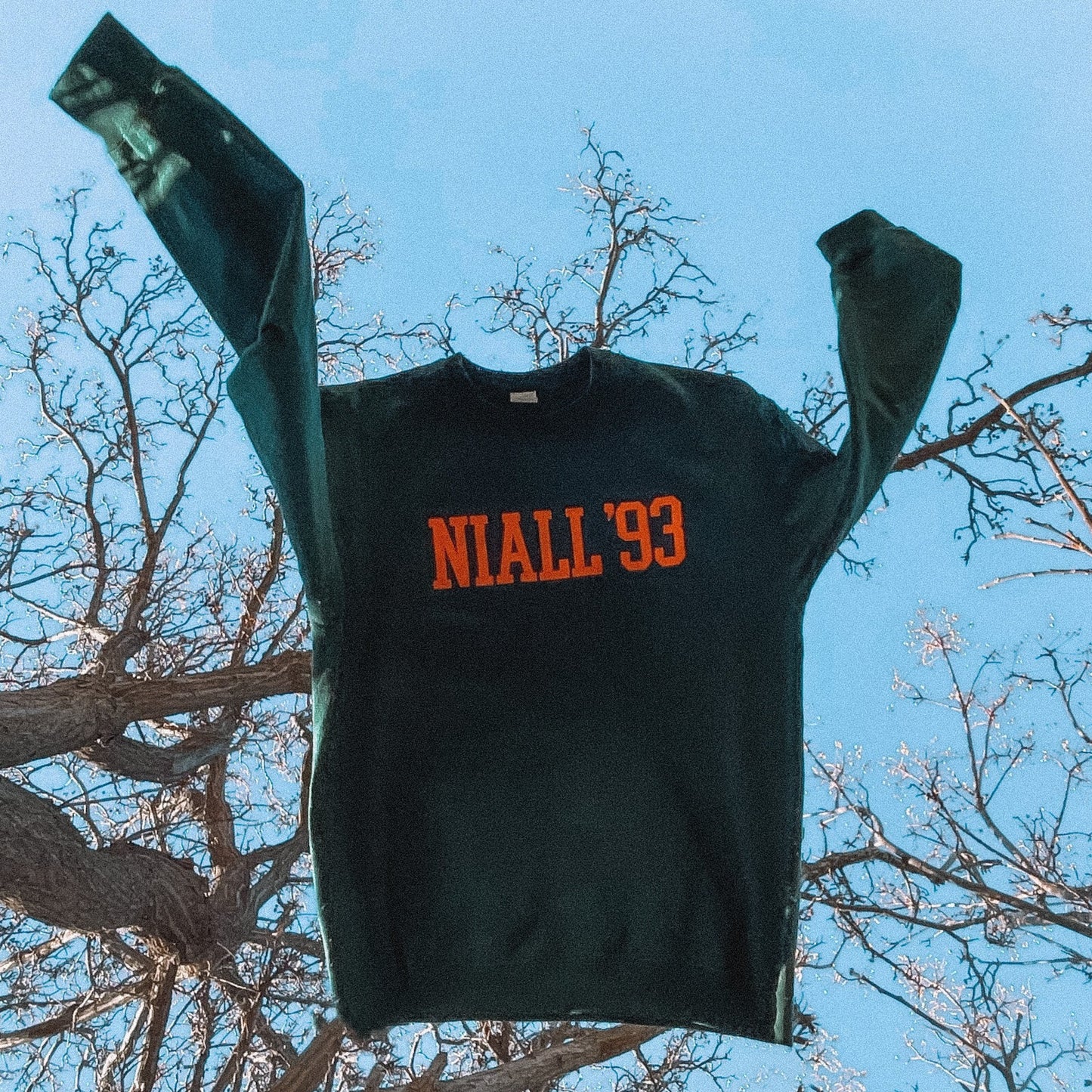 NIALL'93 College Crew