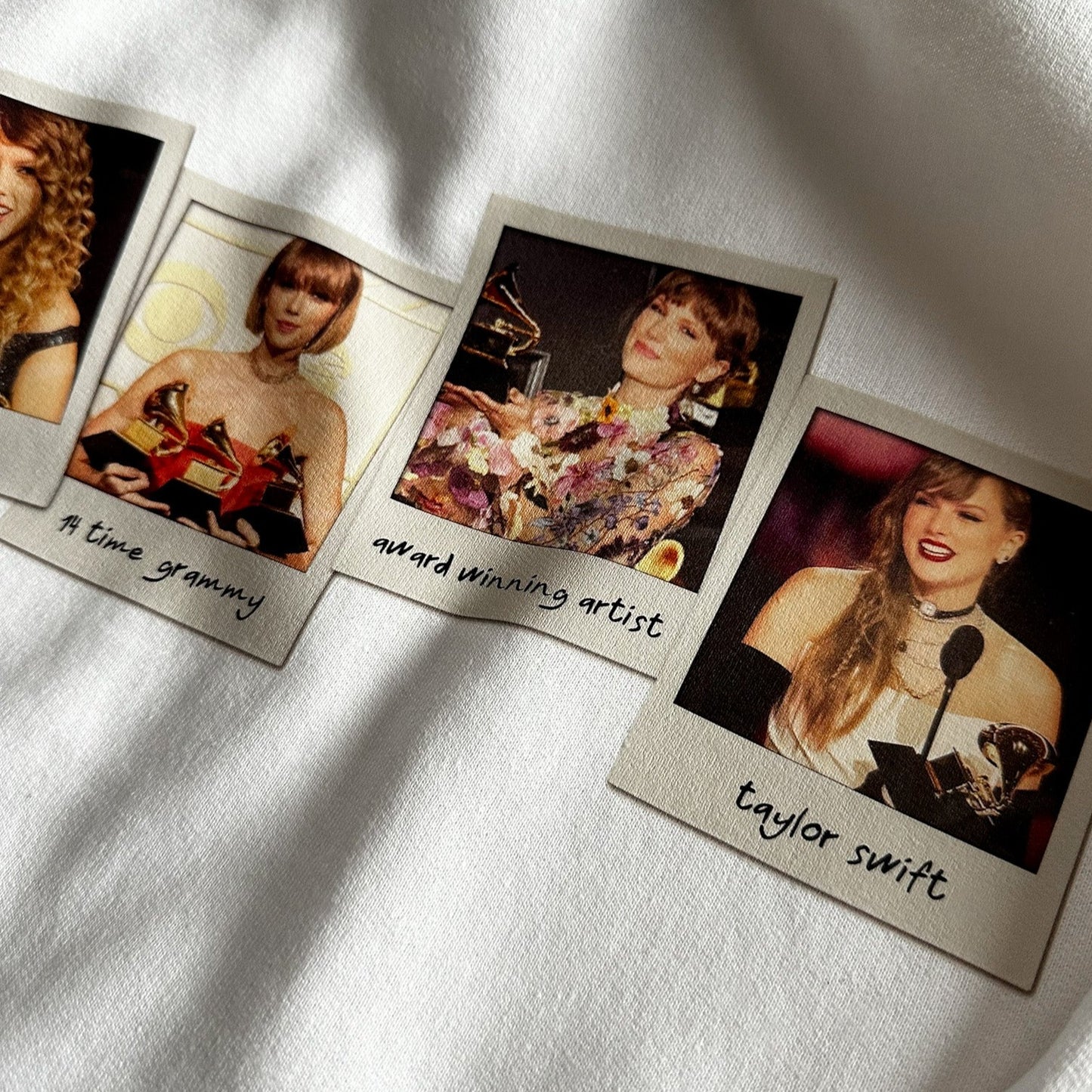 Award Era Crew