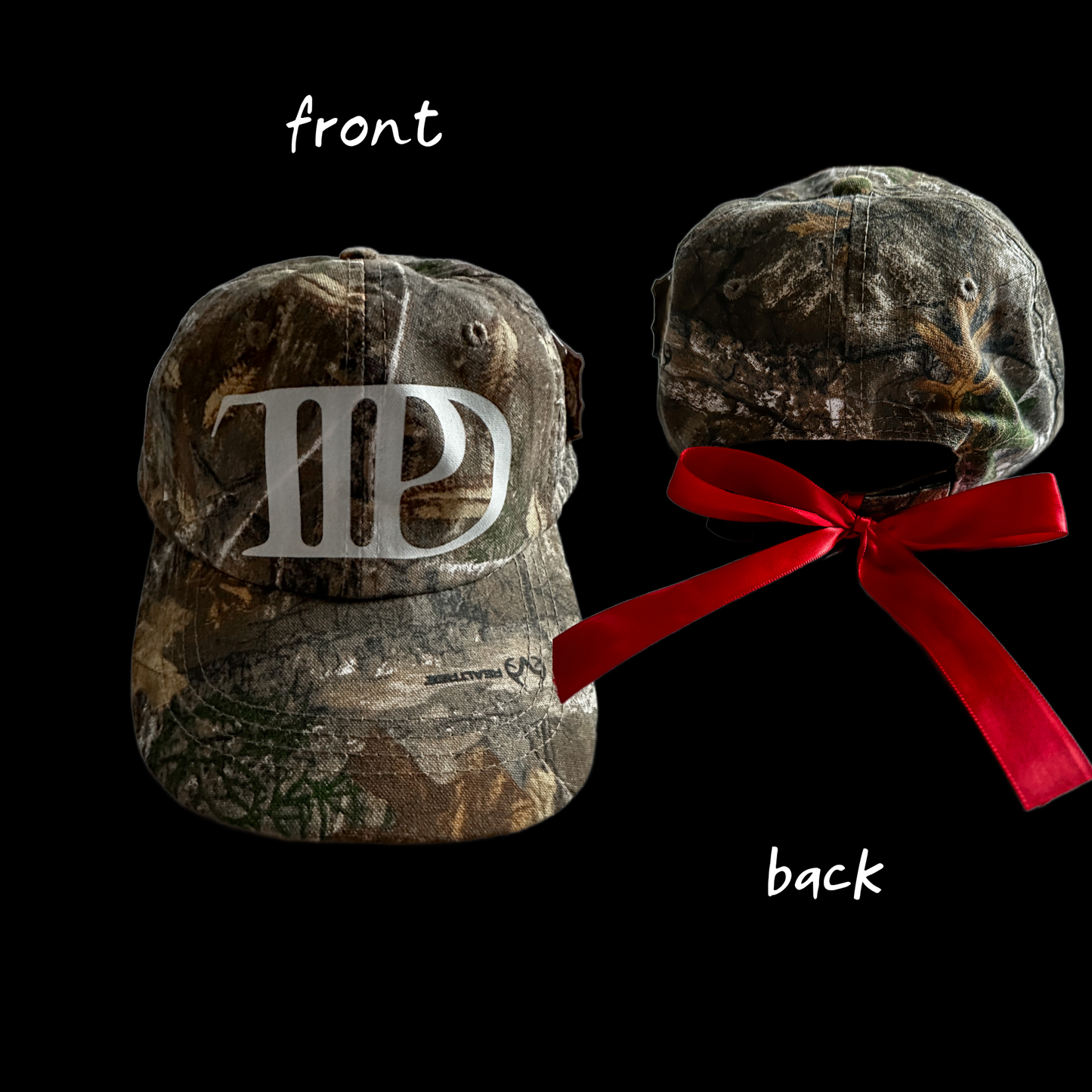 Tortured Relaxed Bow Hat