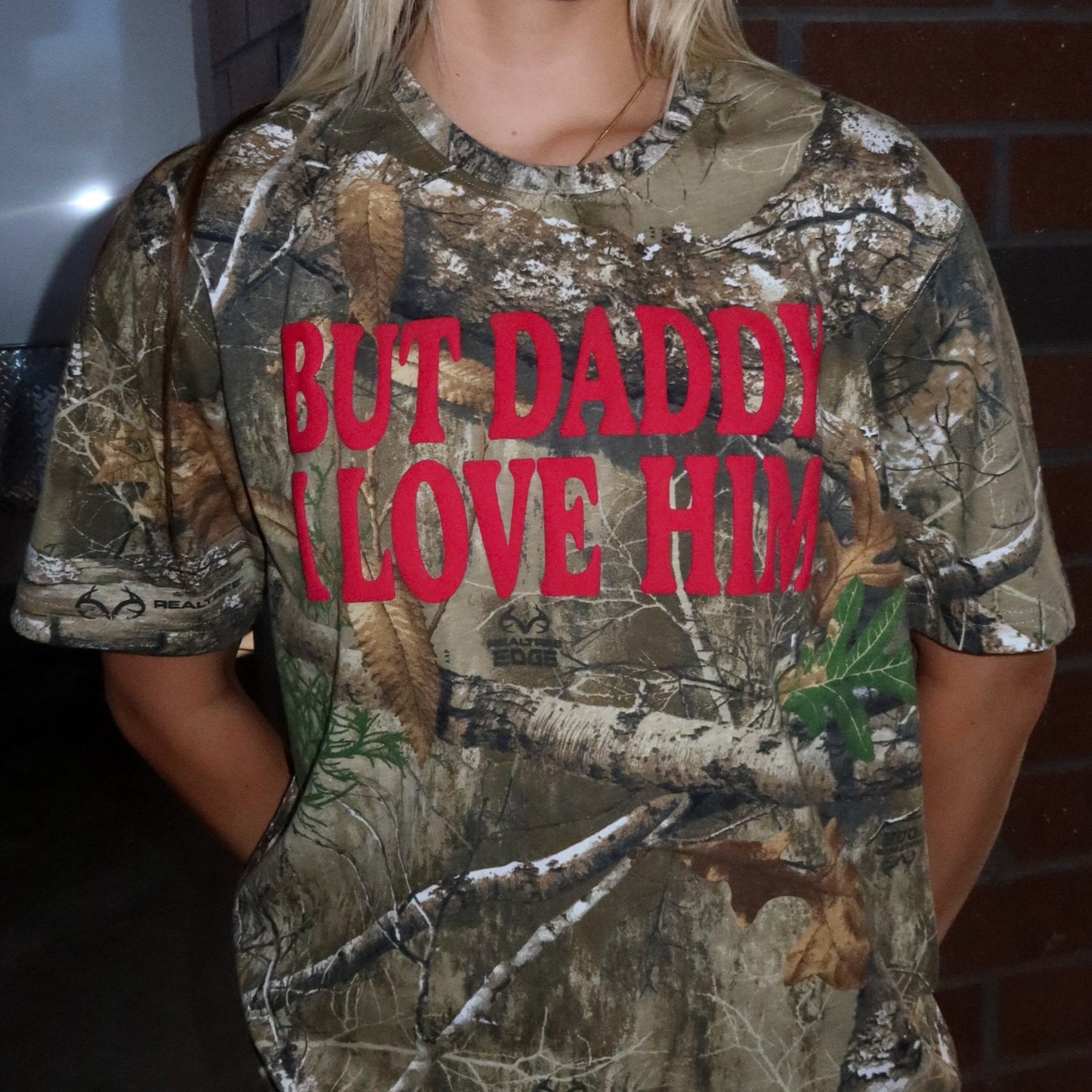 BDILH Real Tree T-shirt