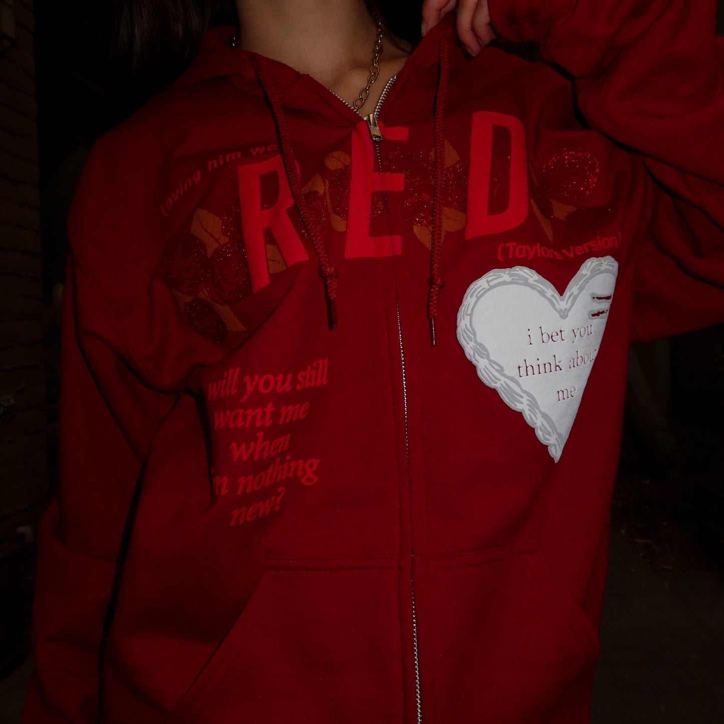 Red Zip