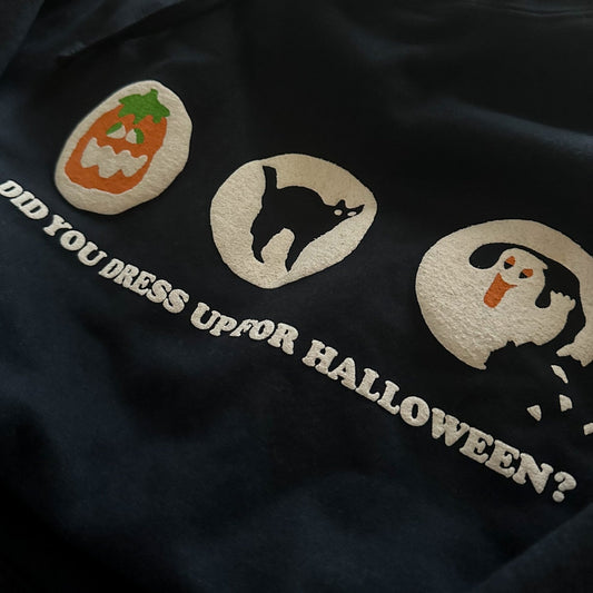 Little Freak Halloween Hoodie & Crewneck