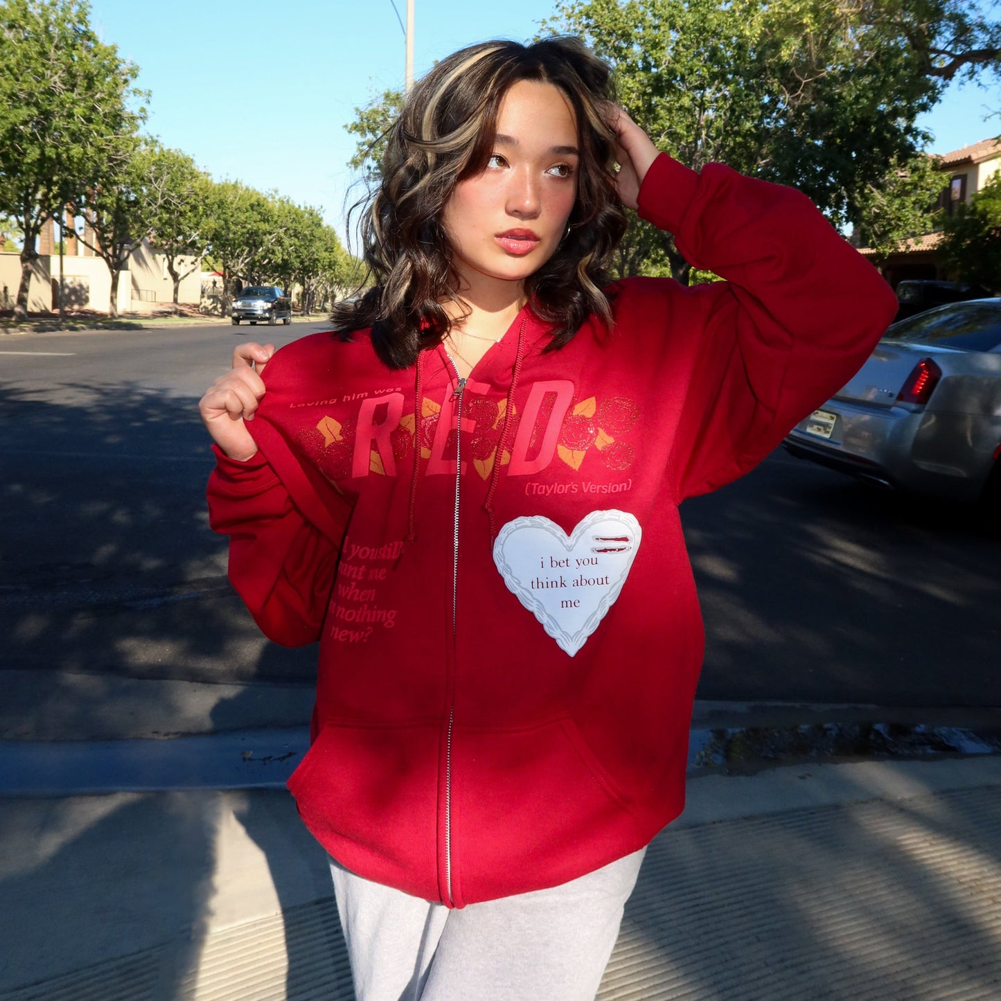 Red Zip