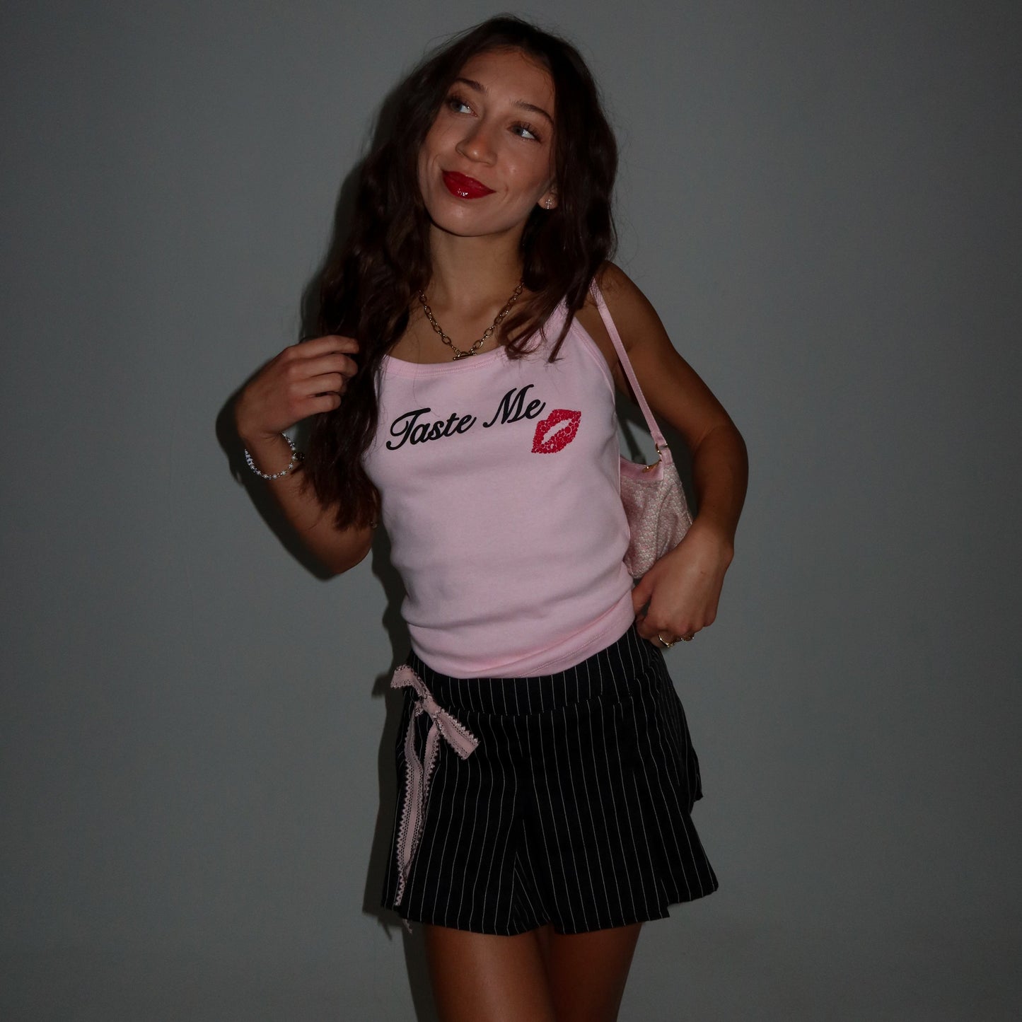 Taste Pink Tank