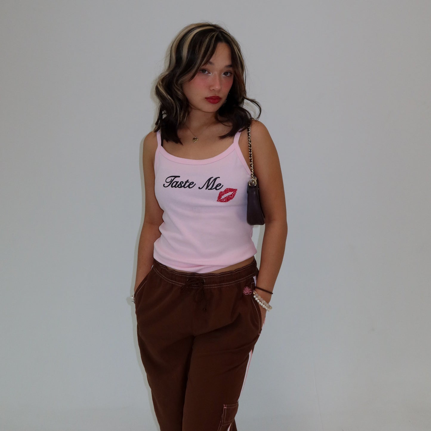 Taste Pink Tank