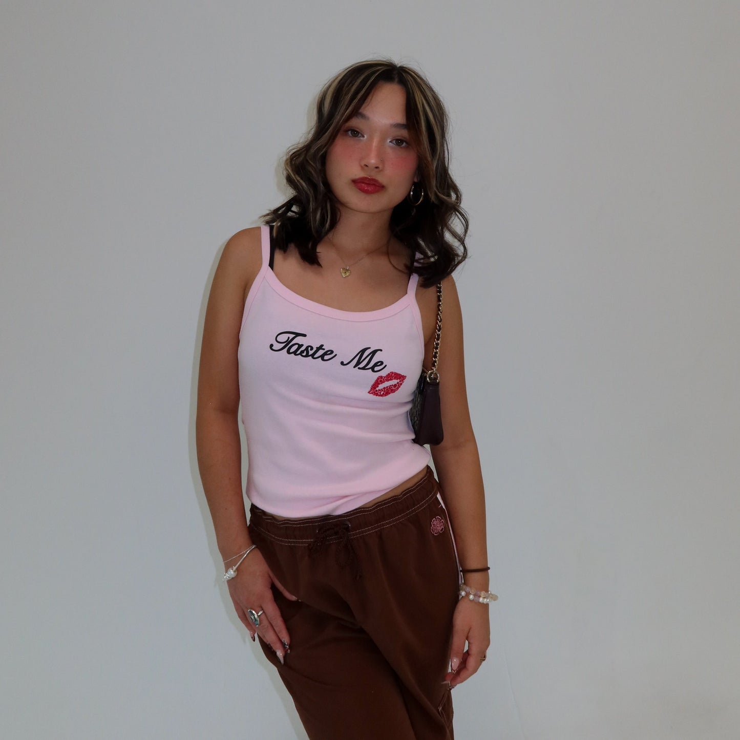 Taste Pink Tank