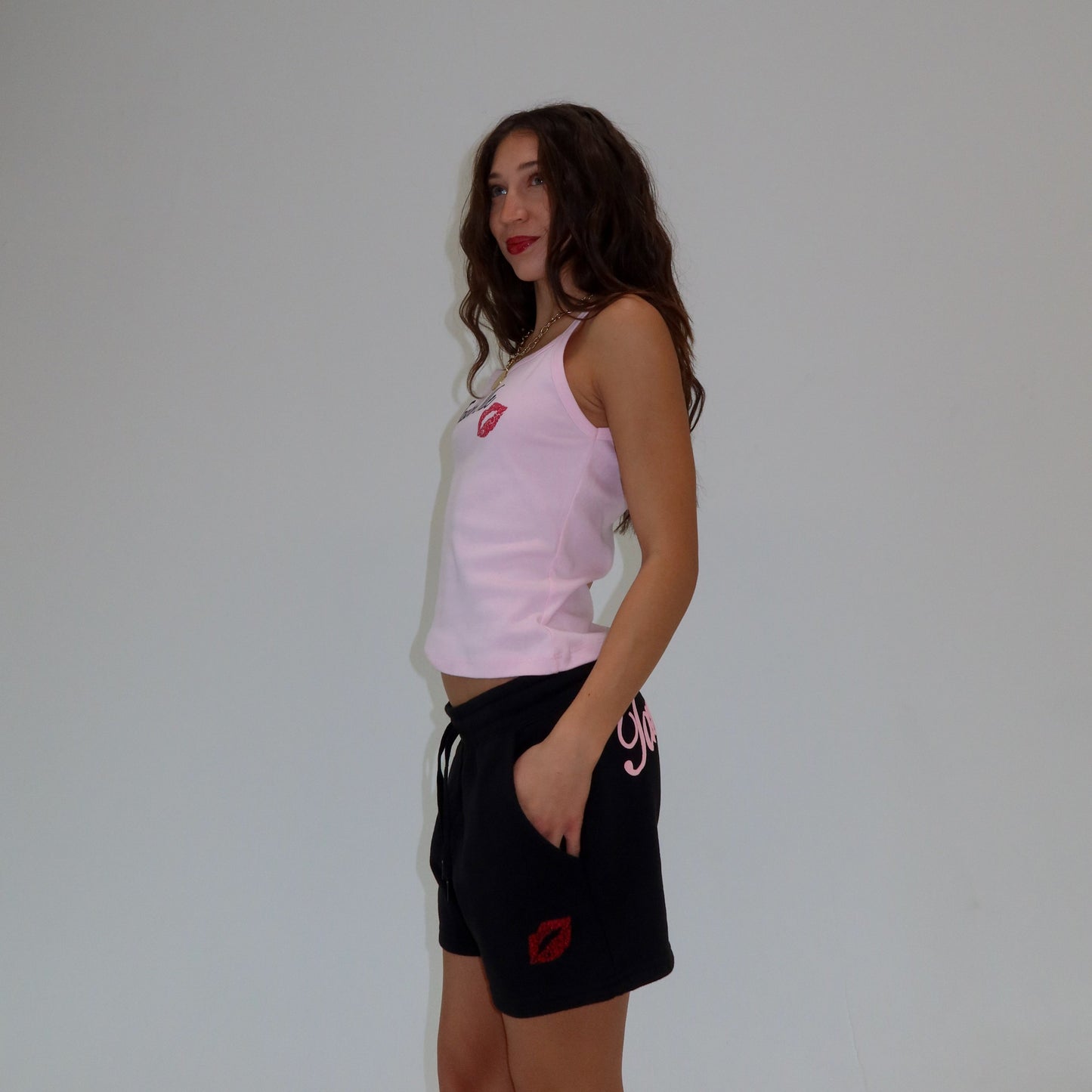 Taste Pink Tank