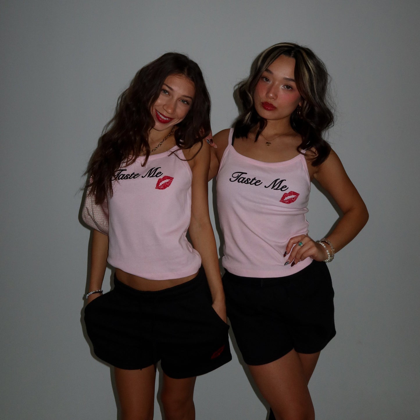 Taste Pink Tank