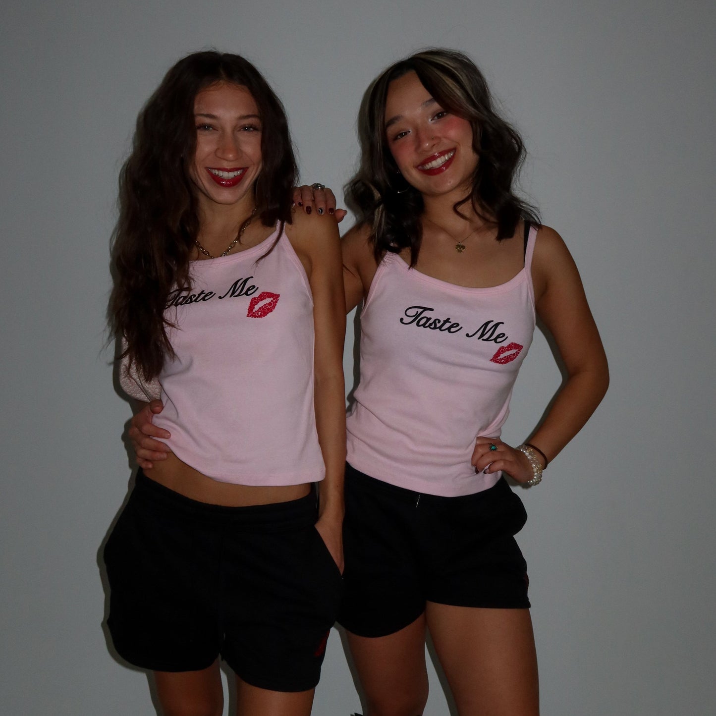Taste Pink Tank