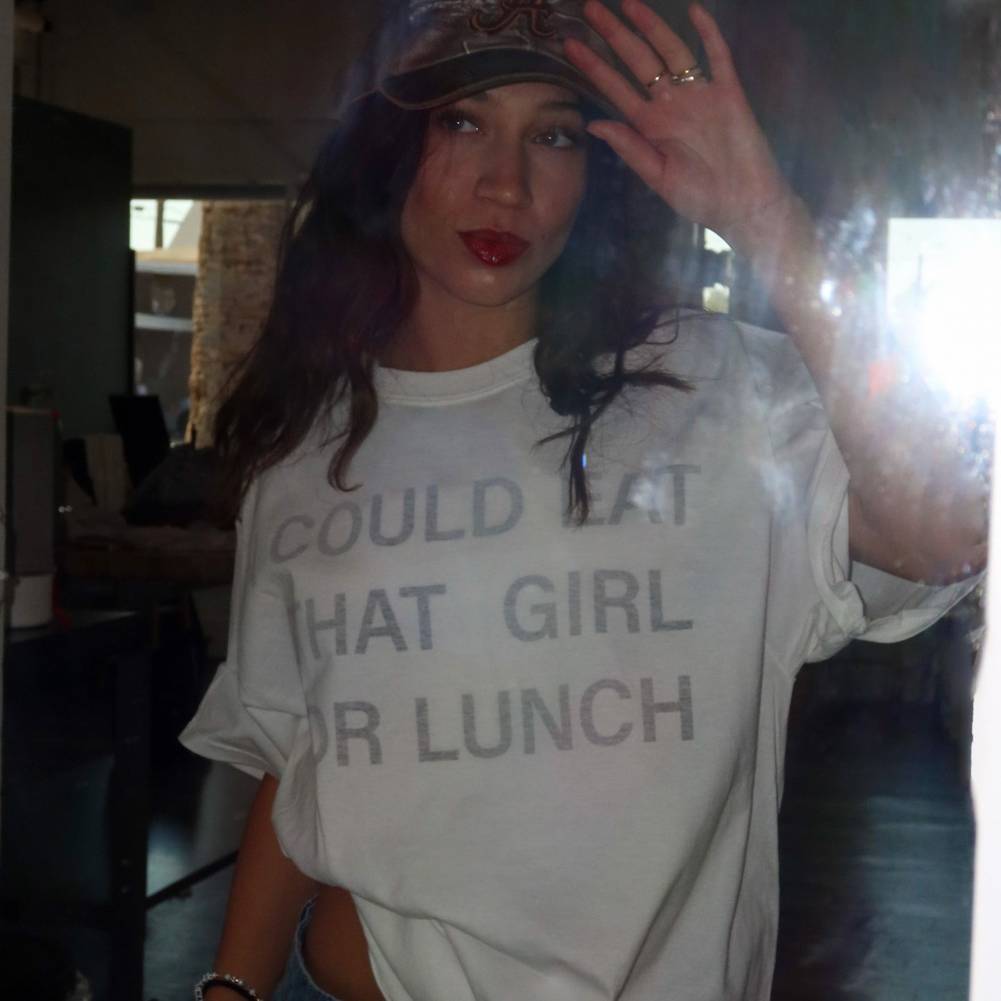 Lunch T-shirt