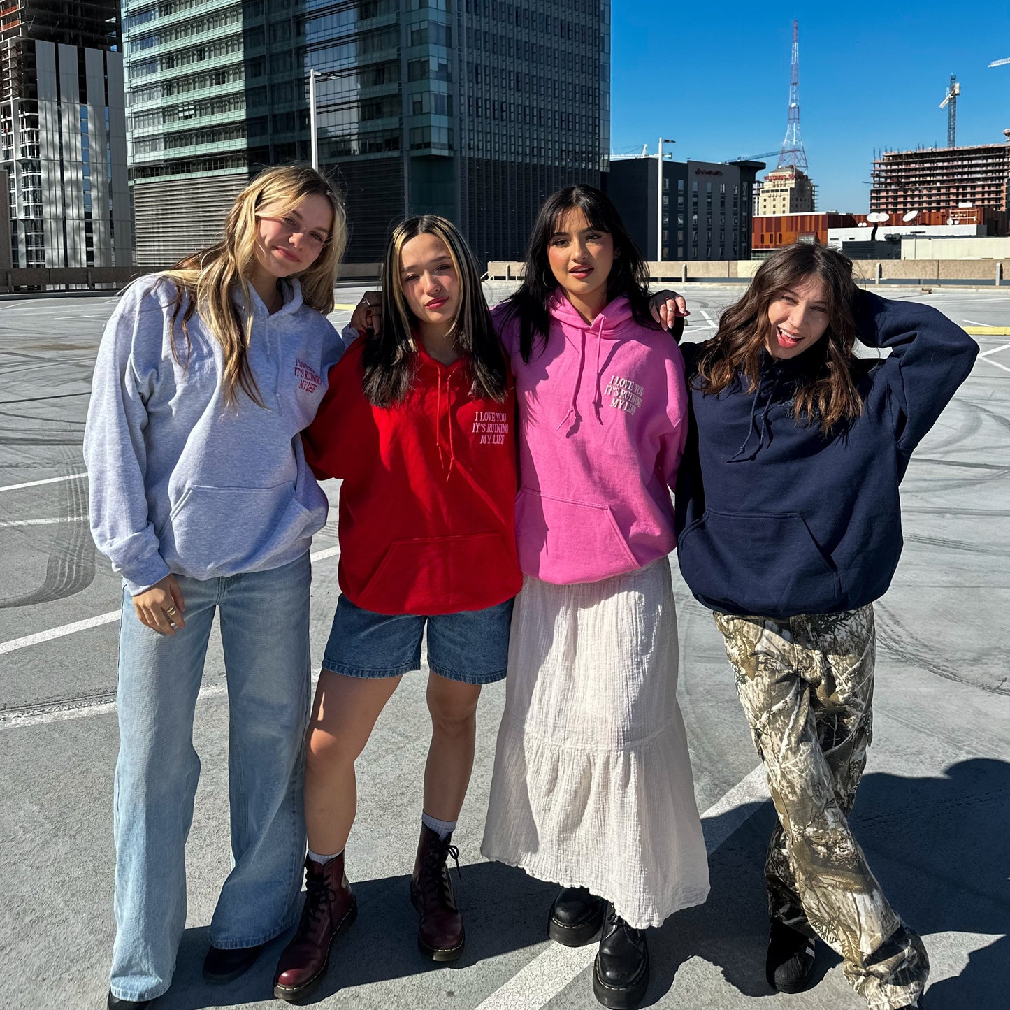 ilyirml hoodie