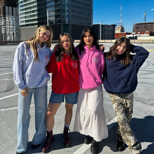 ilyirml hoodie