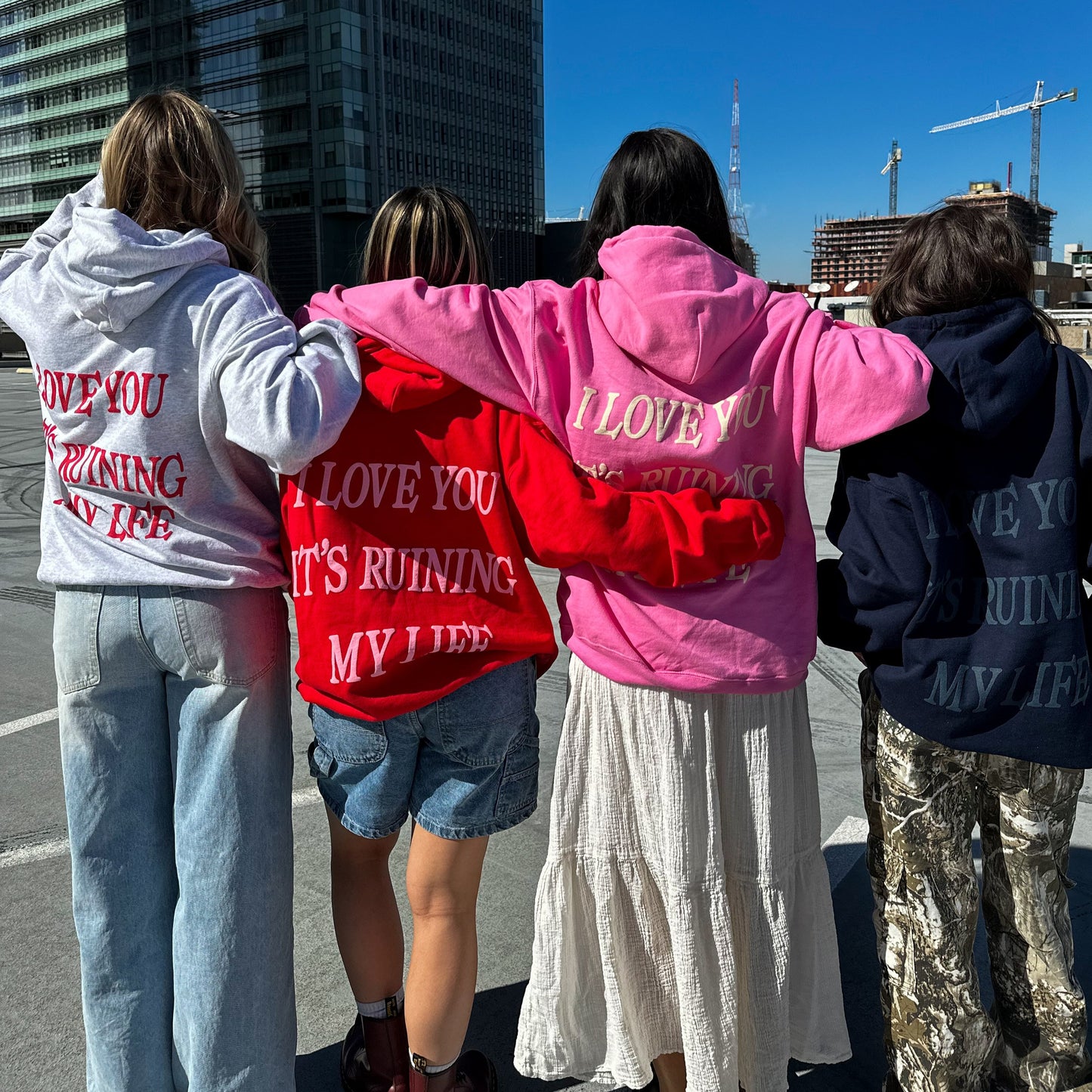 ilyirml hoodie