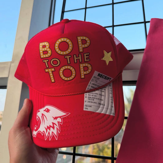 BOP TO THE TOP TRUCKER