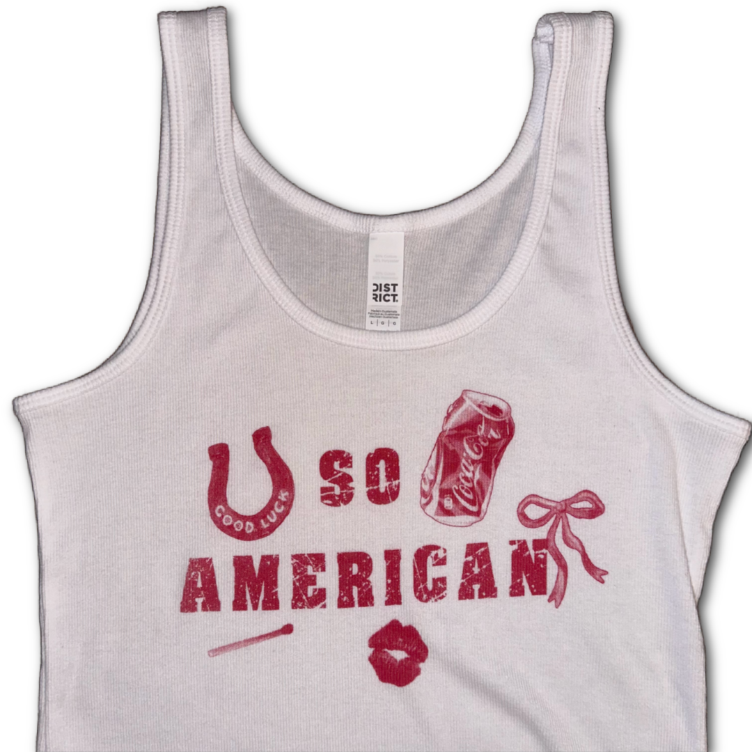 So American Tank