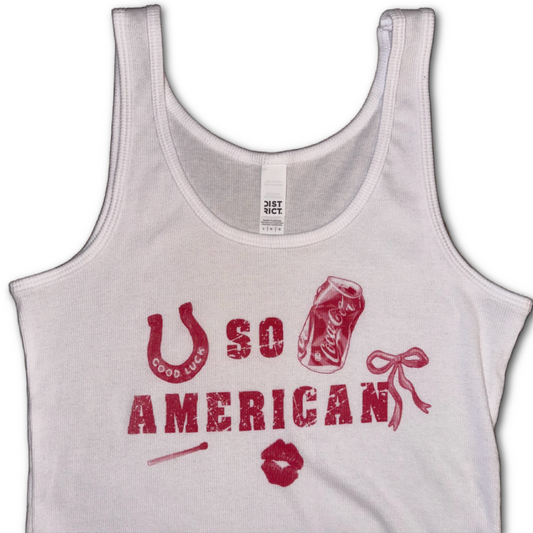 So American Tank