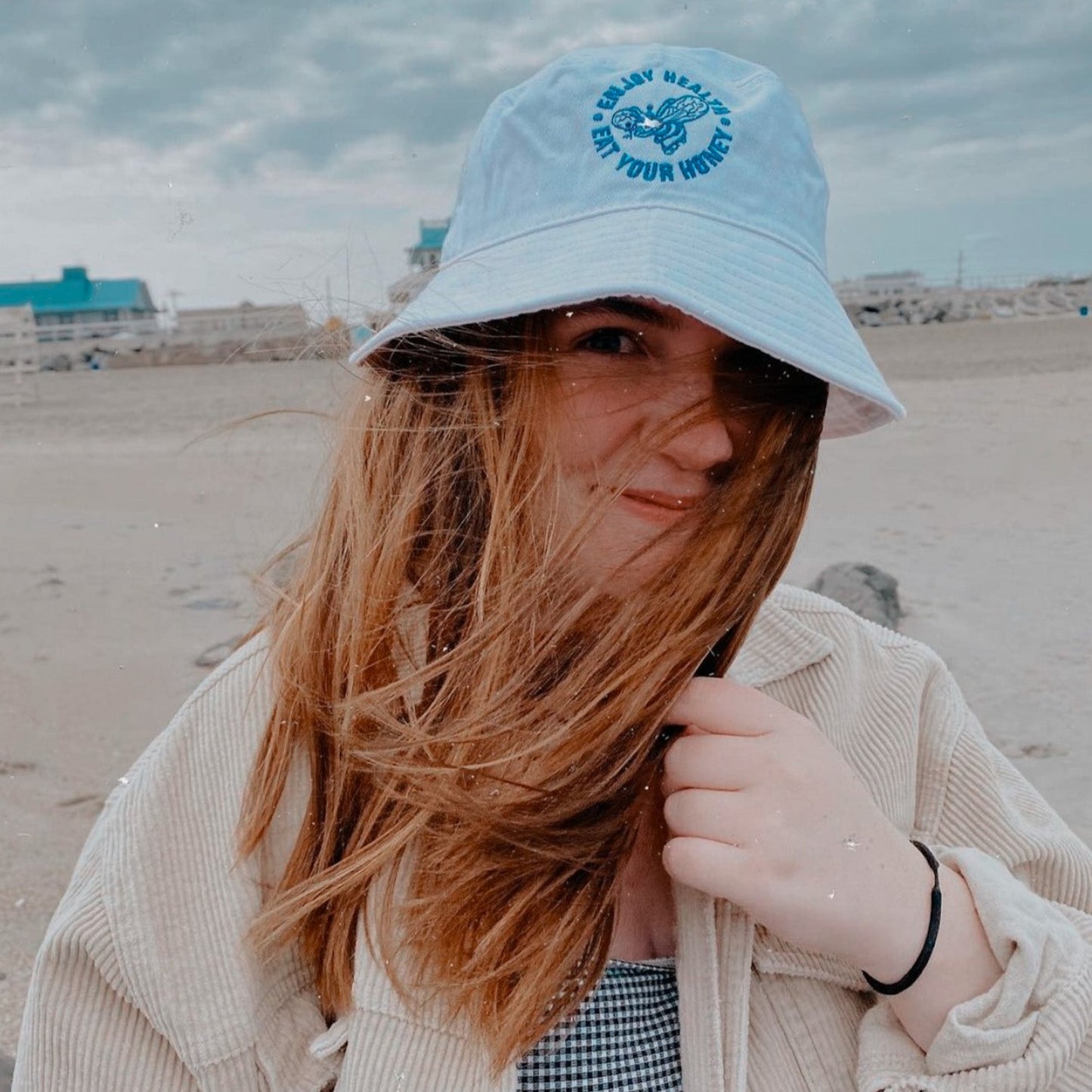Honey Bucket Hat