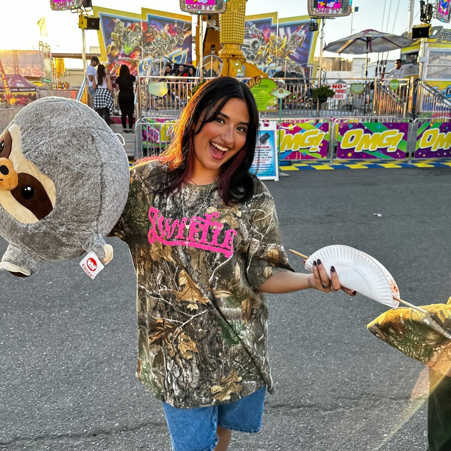 TS1 Real Tree T-shirt