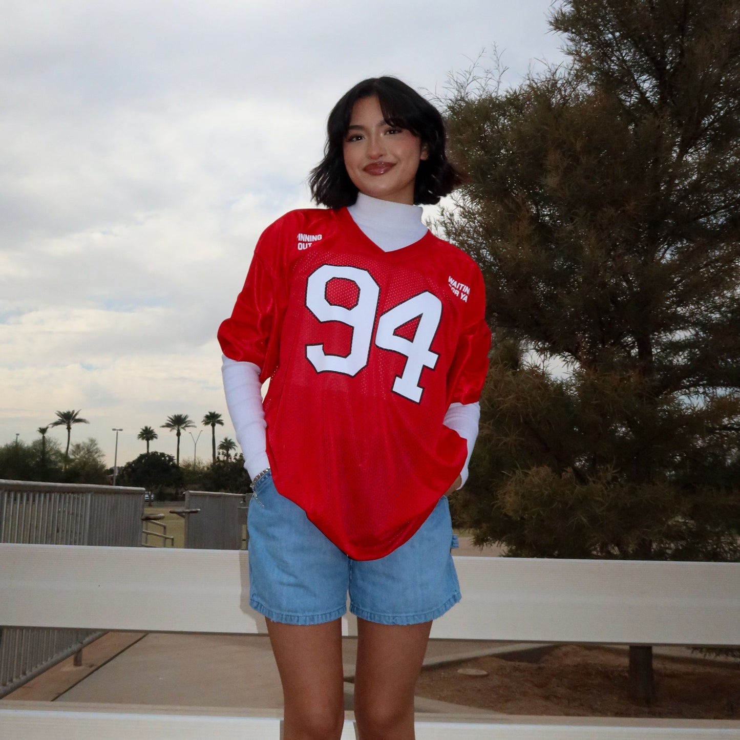 Satellite Signed Jersey