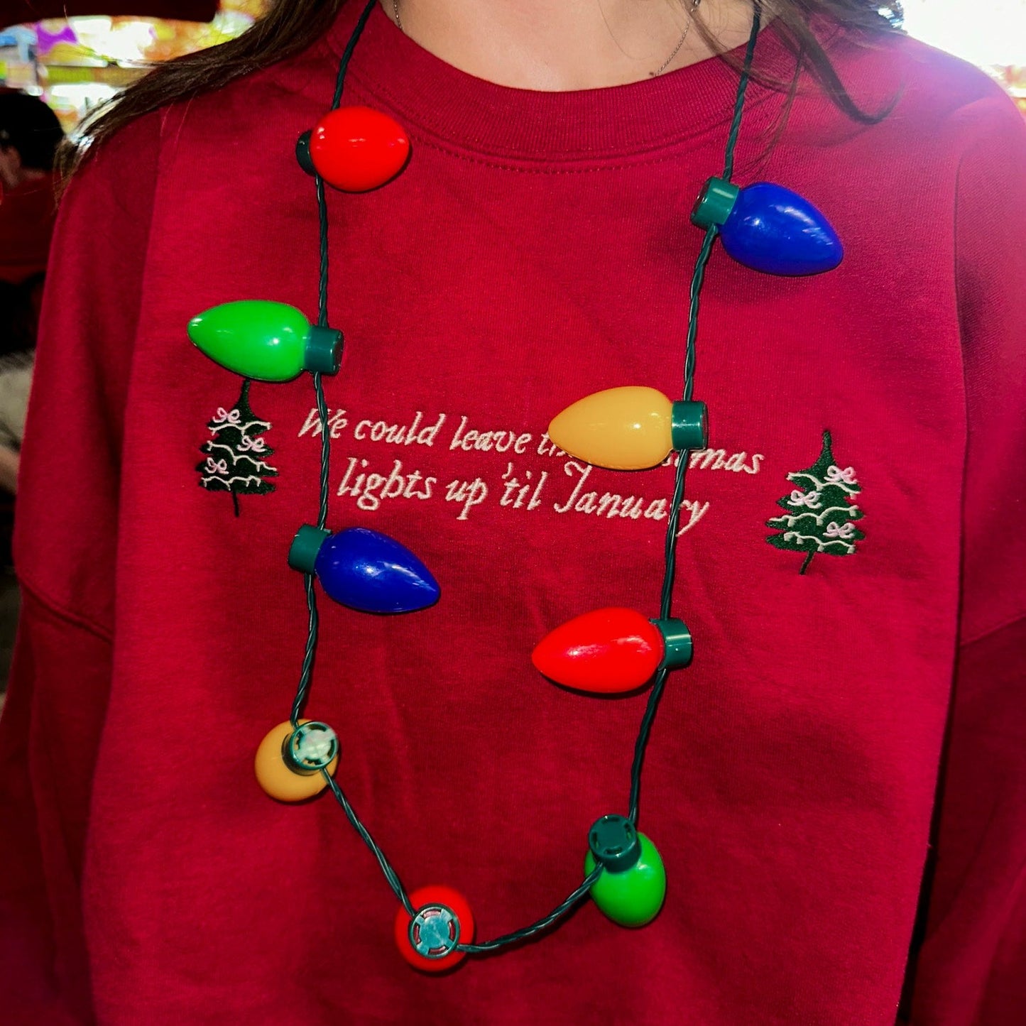 Lover Christmas Crew