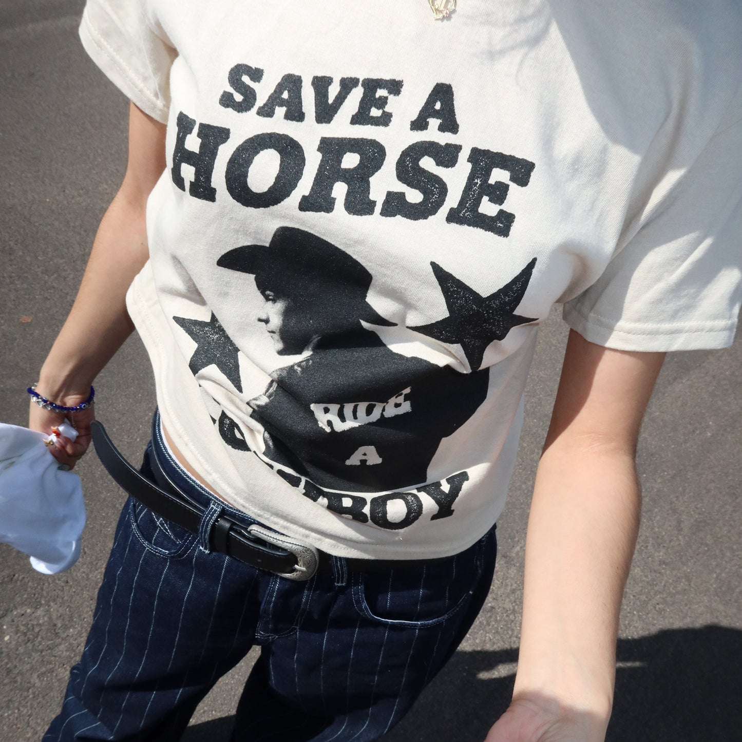 Save a Horse Tee