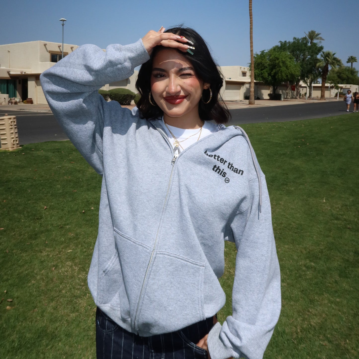 Better Than This Apparel