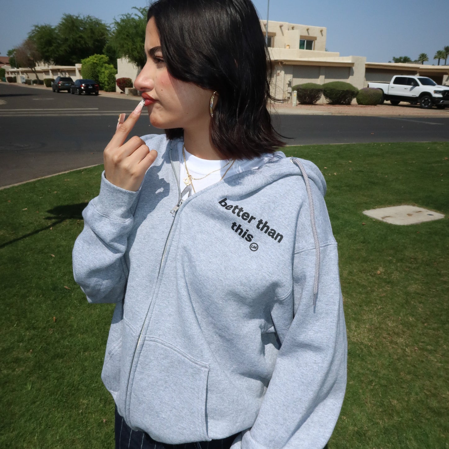 Better Than This Apparel