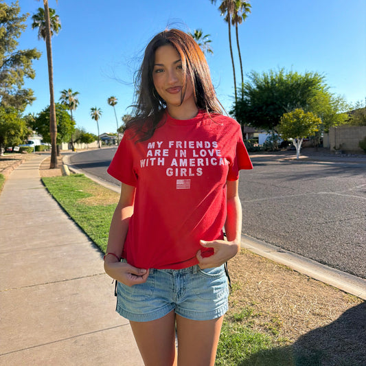 American Girls Tee