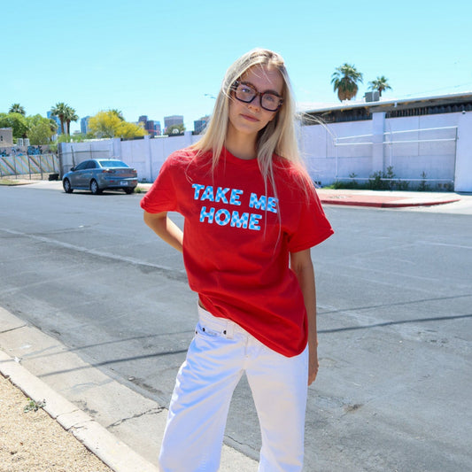 Take Me Home Tee